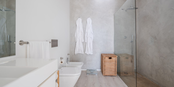 Reformas Integrales de Casas Terrassa · Reforma Integral de Lavabos / Baños / Aseos