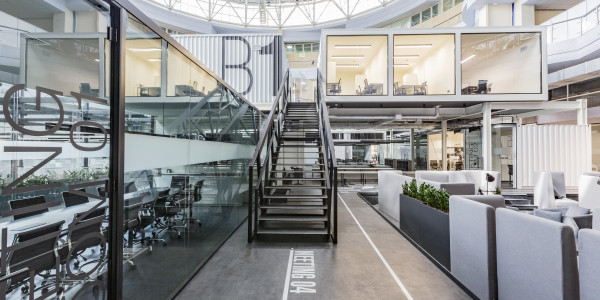 Reformas Integrales de Oficinas y Despachos en Terrassa · Diseño Arquitectónico y de Interiores