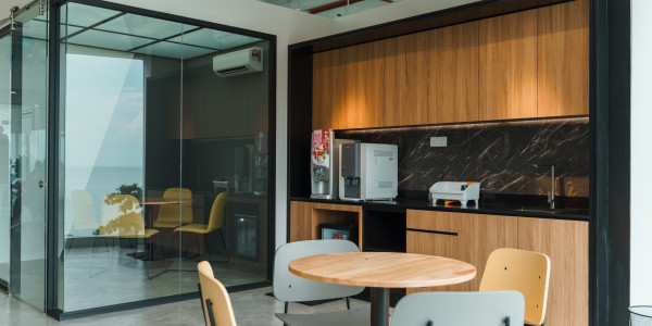Reformas Integrales de Oficinas y Despachos en Terrassa · Diseño de Espacios Ergonómicos