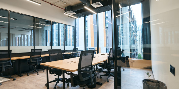 Reformas Integrales de Oficinas y Despachos en Terrassa · Instalación de Sistemas de Climatización, Aire Acondicionado y Calefacción
