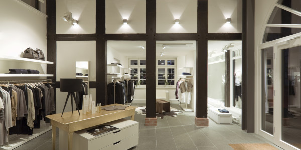 Reformas Integrales de Tiendas y Locales  Comerciales en Terrassa · Diseño y Planificación de Espacios Comerciales