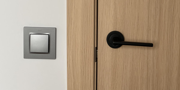 Reformas Integrales de Viviendas en Terrassa · Puertas de Calidad